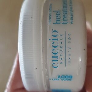 Intensive Heel Treatment